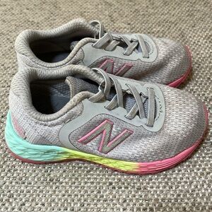 New Balance toddler sneakers